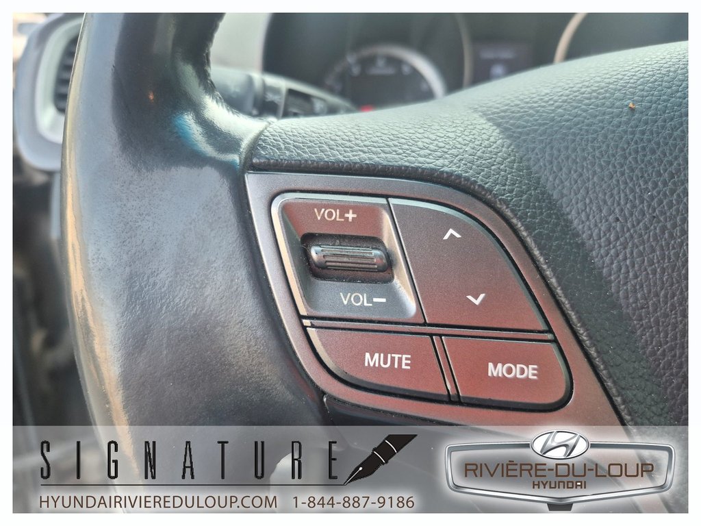 Hyundai Santa Fe Premium,AWD A/C 2013 à Riviere-Du-Loup, Québec - 19 - w1024h768px