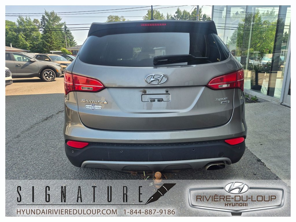 Hyundai Santa Fe Premium,AWD A/C 2013 à Riviere-Du-Loup, Québec - 6 - w1024h768px