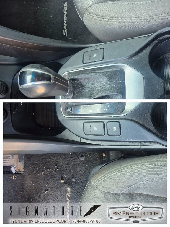Hyundai Santa Fe Premium,AWD A/C 2013 à Riviere-Du-Loup, Québec - 12 - w1024h768px