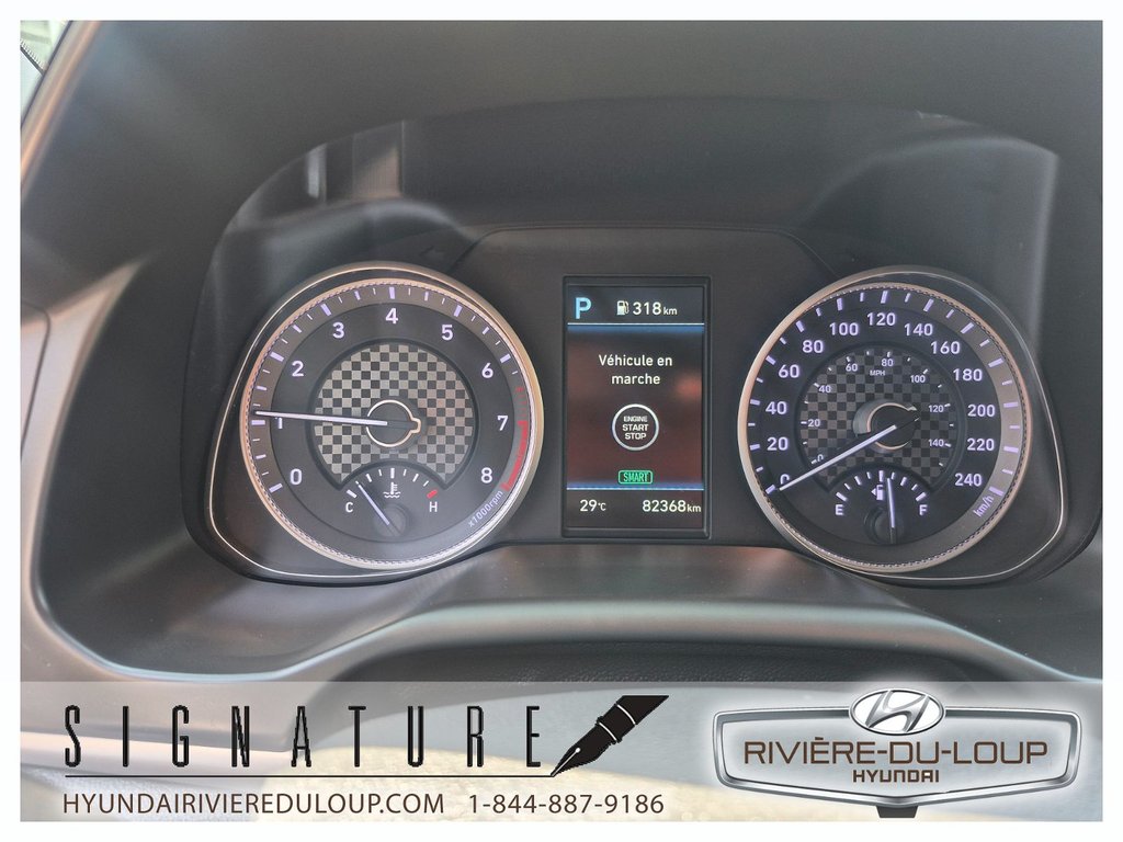 Hyundai Santa Fe Premium,AWD A/C 2013 à Riviere-Du-Loup, Québec - 21 - w1024h768px