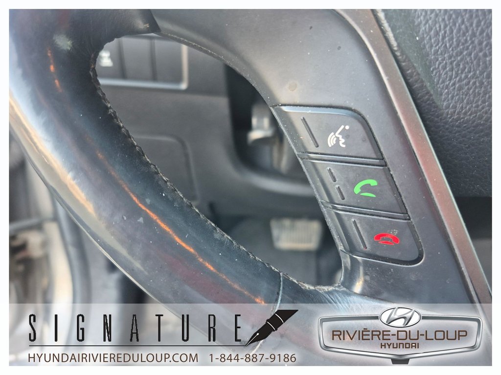 Hyundai Santa Fe Premium,AWD A/C 2013 à Riviere-Du-Loup, Québec - 18 - w1024h768px