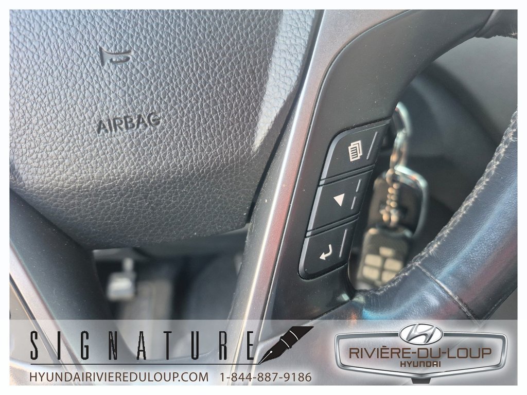 Hyundai Santa Fe Premium,AWD A/C 2013 à Riviere-Du-Loup, Québec - 17 - w1024h768px