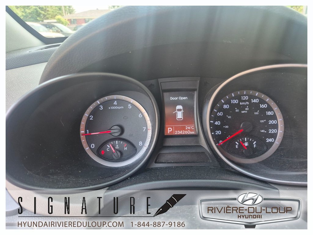 Hyundai Santa Fe Premium,AWD A/C 2013 à Riviere-Du-Loup, Québec - 15 - w1024h768px