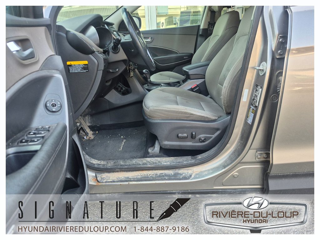 Hyundai Santa Fe Premium,AWD A/C 2013 à Riviere-Du-Loup, Québec - 10 - w1024h768px