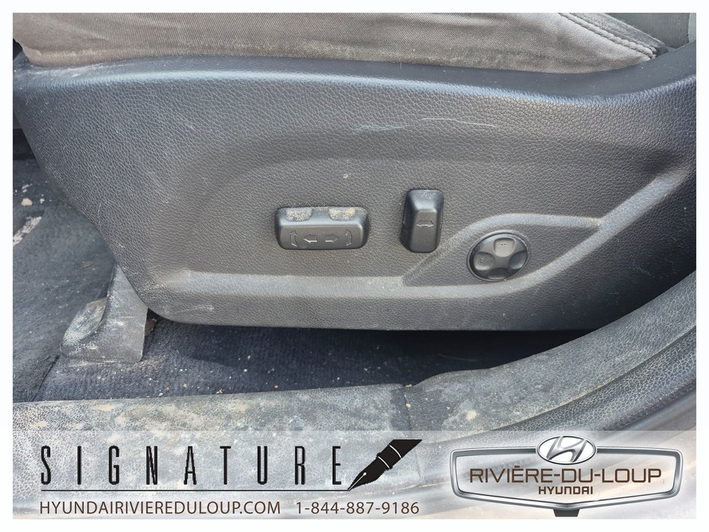 Hyundai Santa Fe Premium,AWD A/C 2013 à Riviere-Du-Loup, Québec - 11 - w1024h768px