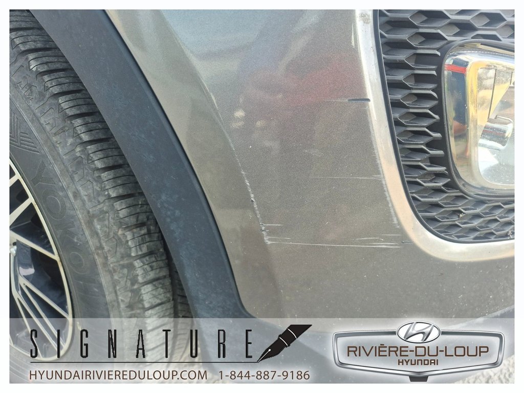 Hyundai Santa Fe Premium,AWD A/C 2013 à Riviere-Du-Loup, Québec - 23 - w1024h768px
