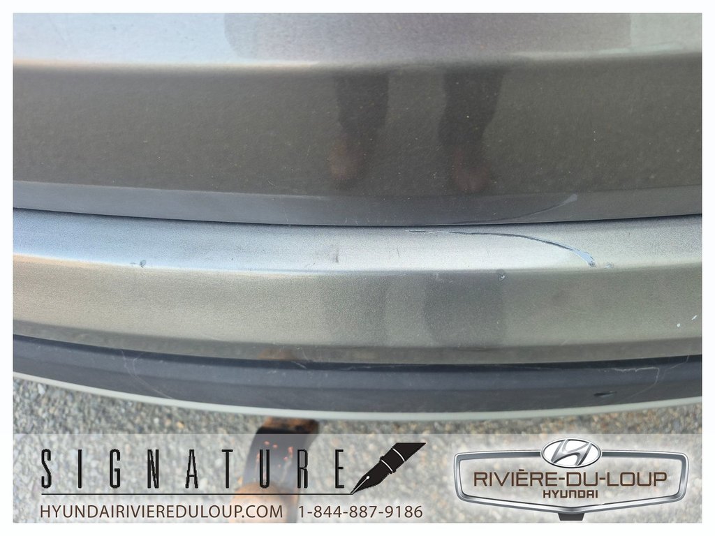 Hyundai Santa Fe Premium,AWD A/C 2013 à Riviere-Du-Loup, Québec - 24 - w1024h768px