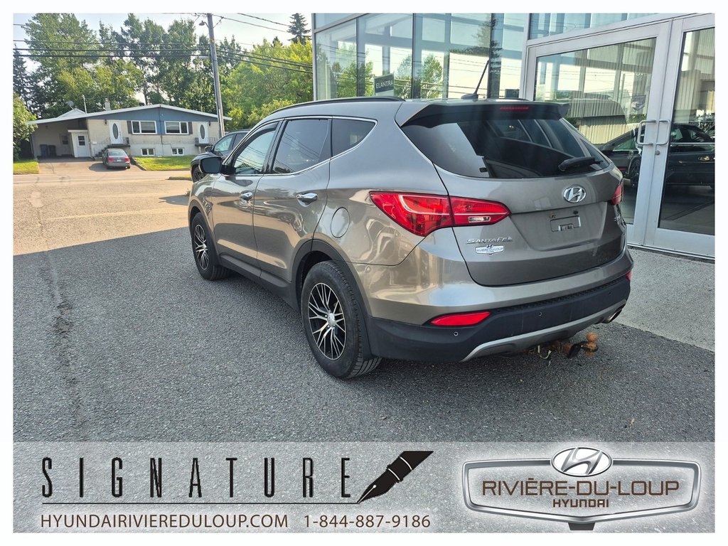 Hyundai Santa Fe Premium,AWD A/C 2013 à Riviere-Du-Loup, Québec - 8 - w1024h768px