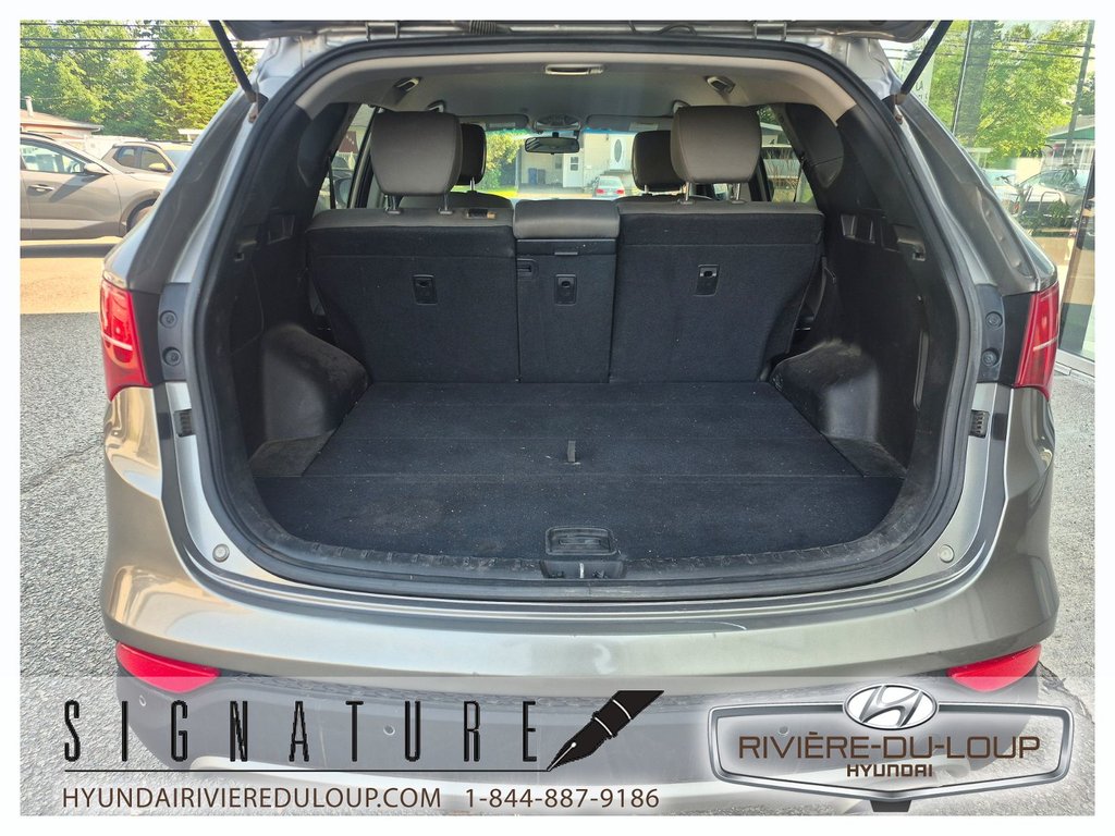 Hyundai Santa Fe Premium,AWD A/C 2013 à Riviere-Du-Loup, Québec - 7 - w1024h768px