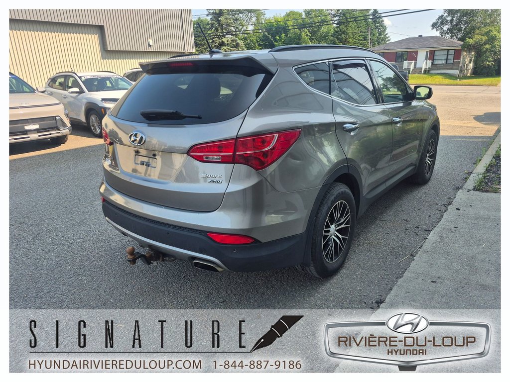 Hyundai Santa Fe Premium,AWD A/C 2013 à Riviere-Du-Loup, Québec - 5 - w1024h768px