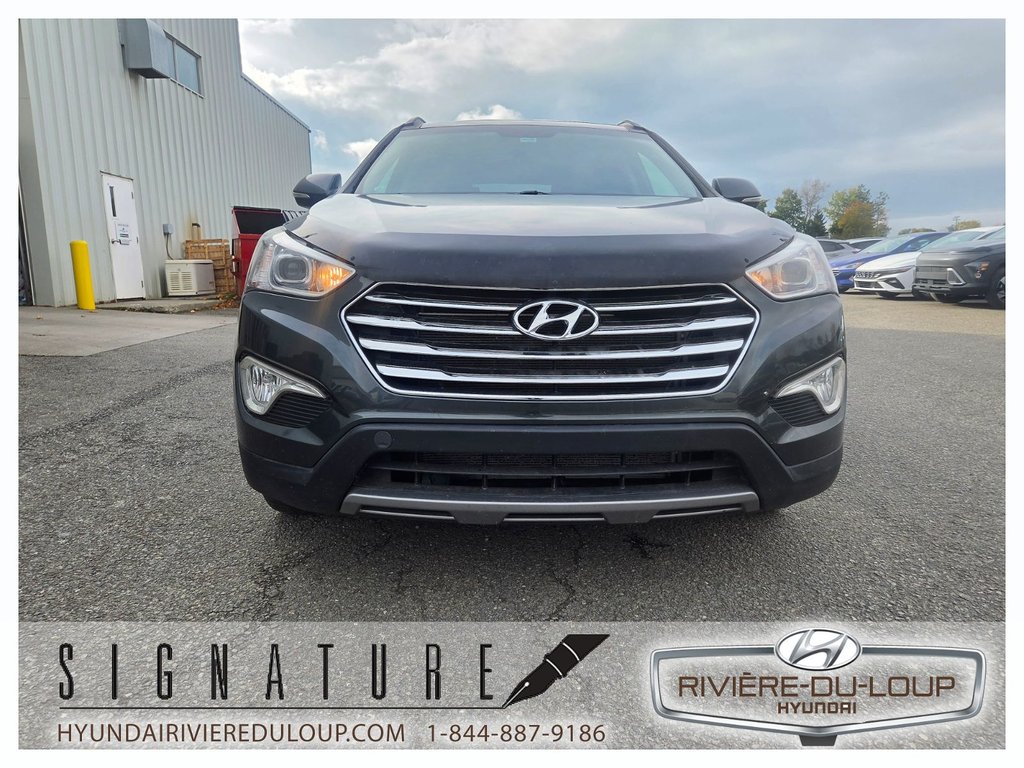 2013 Hyundai Santa Fe LUXURY,AWD,MAGS,TOIT PANORAMIQUE in Riviere-Du-Loup, Quebec - 3 - w1024h768px