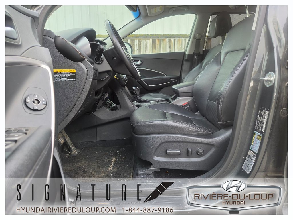 2013 Hyundai Santa Fe LUXURY,AWD,MAGS,TOIT PANORAMIQUE in Riviere-Du-Loup, Quebec - 10 - w1024h768px