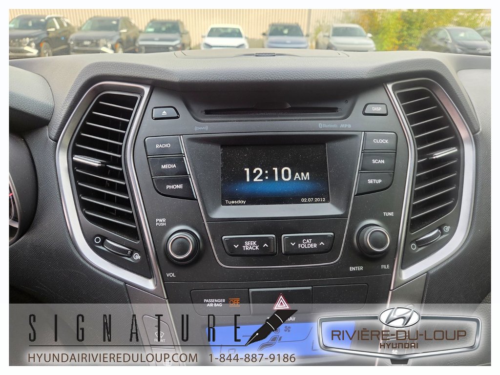 2013 Hyundai Santa Fe LUXURY,AWD,MAGS,TOIT PANORAMIQUE in Riviere-Du-Loup, Quebec - 13 - w1024h768px