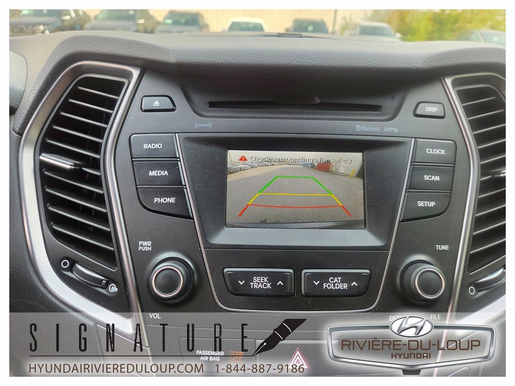2013 Hyundai Santa Fe LUXURY,AWD,MAGS,TOIT PANORAMIQUE in Riviere-Du-Loup, Quebec - 14 - w1024h768px