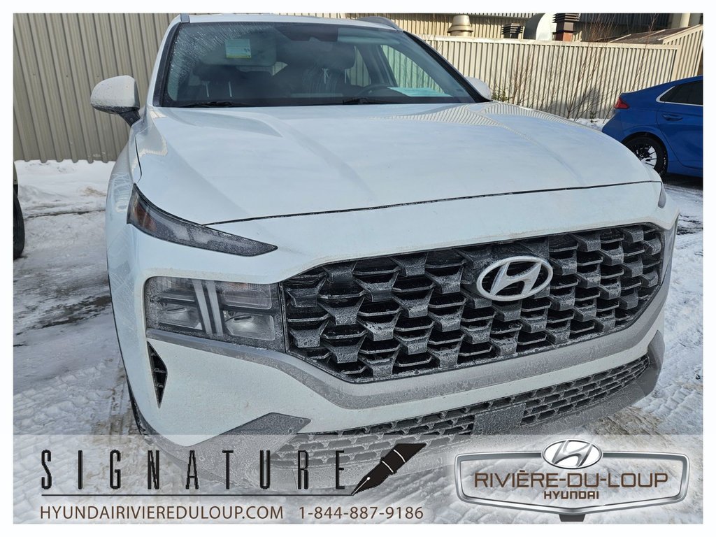 Hyundai Santa Fe ESSANTIEL,AWD,SIEGE CHAUFFANT 2022 à Riviere-Du-Loup, Québec - 1 - w1024h768px