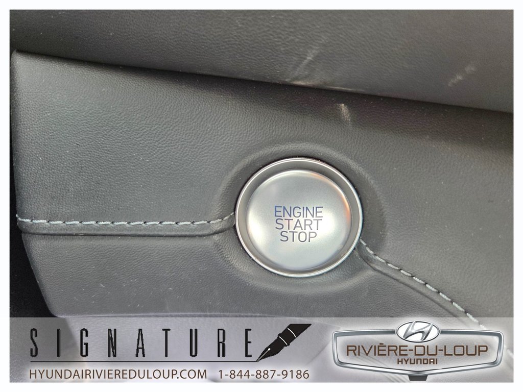 Hyundai Santa Fe URBAN,AWD,MAGS,A/C,CRUISE 2022 à Riviere-Du-Loup, Québec - 25 - w1024h768px