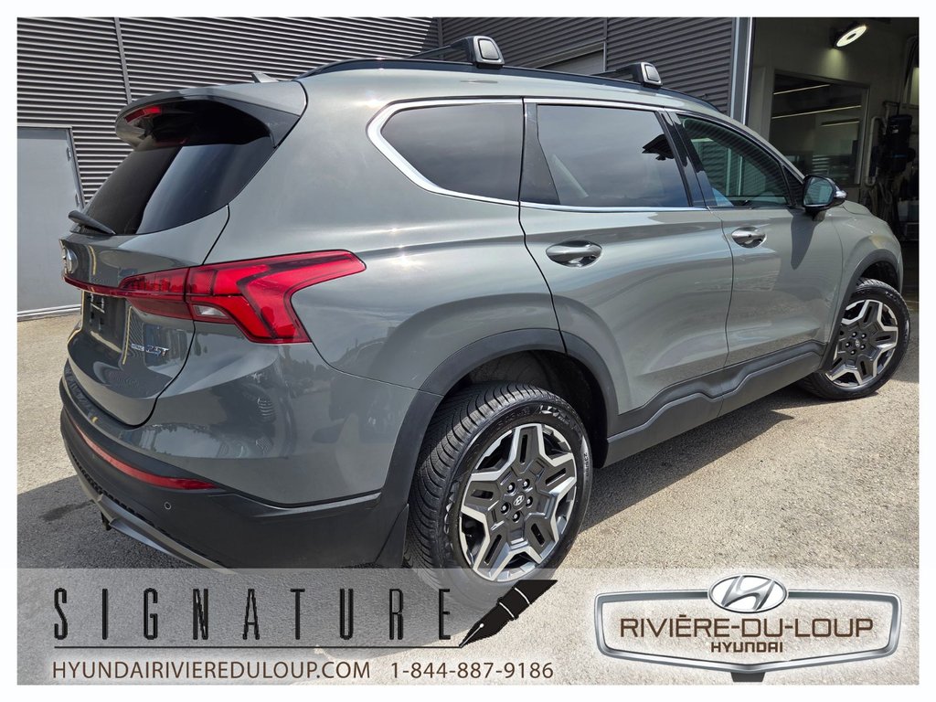 Hyundai Santa Fe URBAN,AWD,MAGS,A/C,CRUISE 2022 à Riviere-Du-Loup, Québec - 5 - w1024h768px