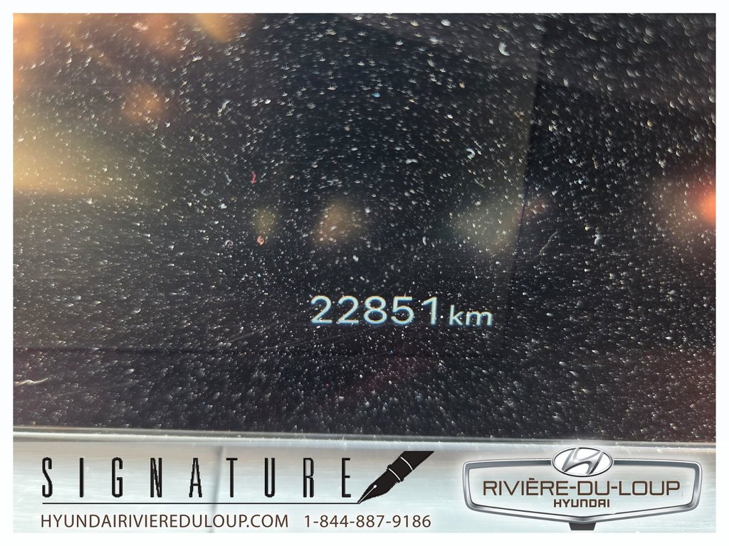 Hyundai Santa Fe LUXURY,AWD,7 PLACES 2024 à Riviere-Du-Loup, Québec - 4 - w1024h768px