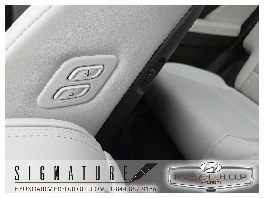 Hyundai Santa Fe ULTIMATE CALLIGRAPHY,MAGS,TOIT,GPS,CUIR 2025 à Riviere-Du-Loup, Québec - 22 - w1024h768px