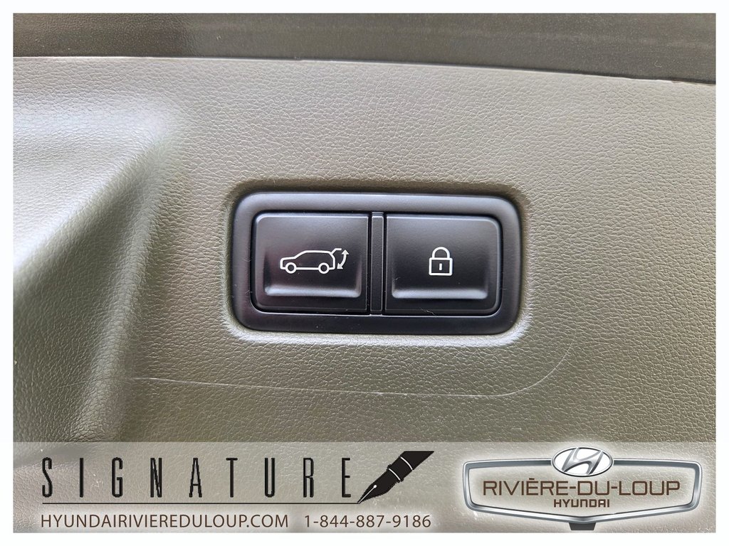 Hyundai Santa Fe ULTIMATE CALLIGRAPHY,MAGS,TOIT,GPS,CUIR 2025 à Riviere-Du-Loup, Québec - 9 - w1024h768px