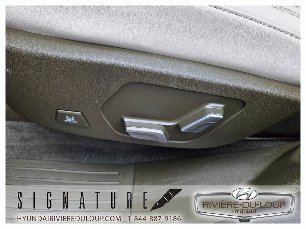 Hyundai Santa Fe ULTIMATE CALLIGRAPHY,MAGS,TOIT,GPS,CUIR 2025 à Riviere-Du-Loup, Québec - 15 - w1024h768px