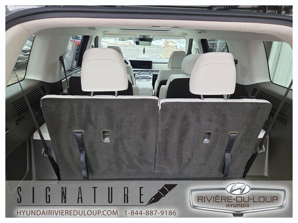 Hyundai Santa Fe ULTIMATE CALLIGRAPHY,MAGS,TOIT,GPS,CUIR 2025 à Riviere-Du-Loup, Québec - 8 - w1024h768px