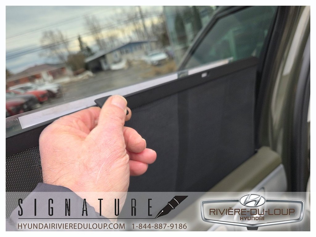 Hyundai Santa Fe ULTIMATE CALLIGRAPHY,MAGS,TOIT,GPS,CUIR 2025 à Riviere-Du-Loup, Québec - 21 - w1024h768px