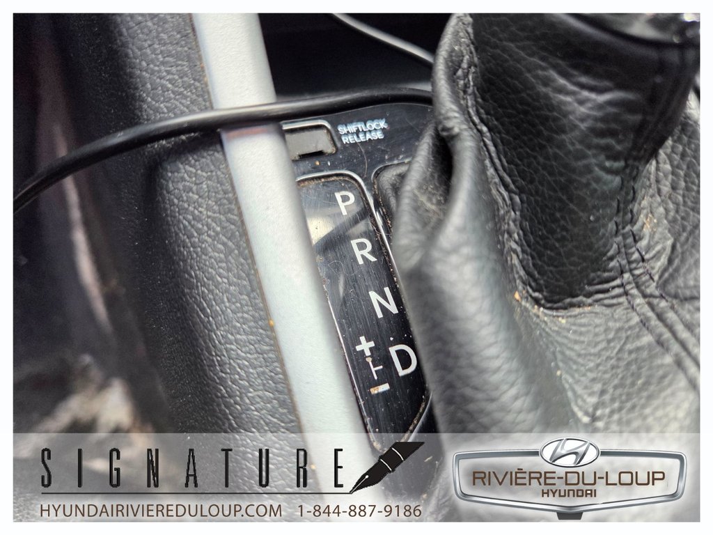 Hyundai Sonata LIMITED 2013 à Riviere-Du-Loup, Québec - 15 - w1024h768px