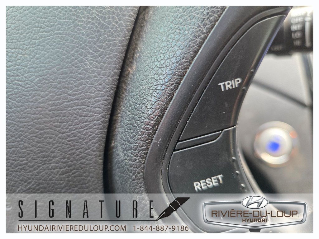 Hyundai Sonata LIMITED 2013 à Riviere-Du-Loup, Québec - 23 - w1024h768px