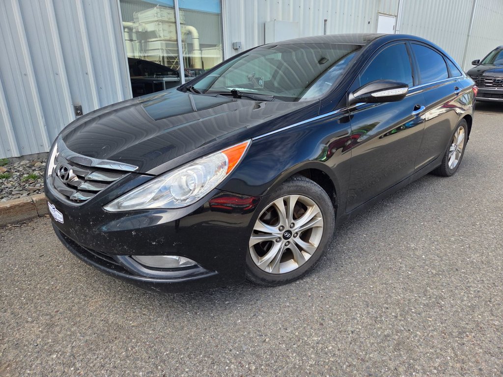 Hyundai Sonata LIMITED 2013 à Riviere-Du-Loup, Québec - 2 - w1024h768px