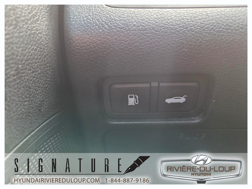 Hyundai Sonata LIMITED 2013 à Riviere-Du-Loup, Québec - 24 - w1024h768px