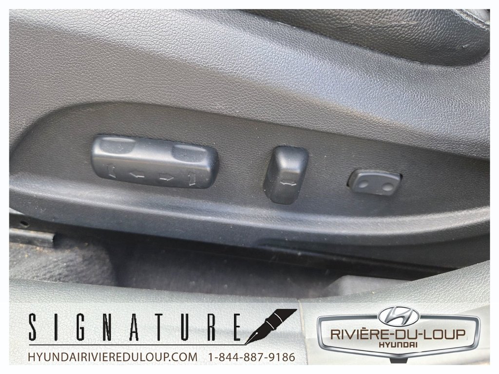 Hyundai Sonata LIMITED 2013 à Riviere-Du-Loup, Québec - 12 - w1024h768px