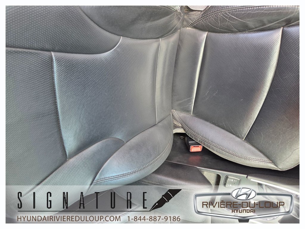 Hyundai Sonata LIMITED 2013 à Riviere-Du-Loup, Québec - 13 - w1024h768px