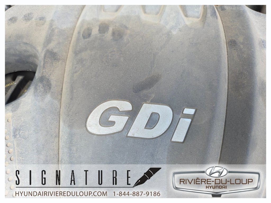 Hyundai Sonata LIMITED 2013 à Riviere-Du-Loup, Québec - 31 - w1024h768px