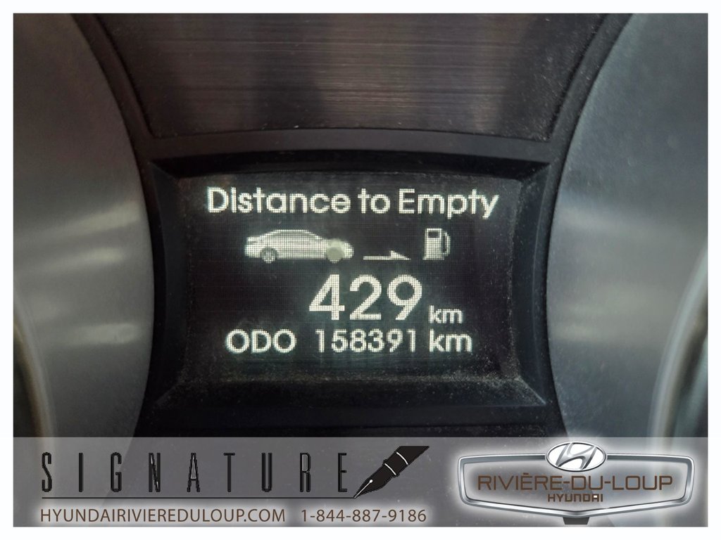 Hyundai Sonata LIMITED 2013 à Riviere-Du-Loup, Québec - 26 - w1024h768px