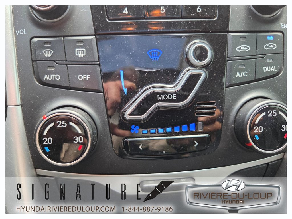 Hyundai Sonata LIMITED 2013 à Riviere-Du-Loup, Québec - 17 - w1024h768px