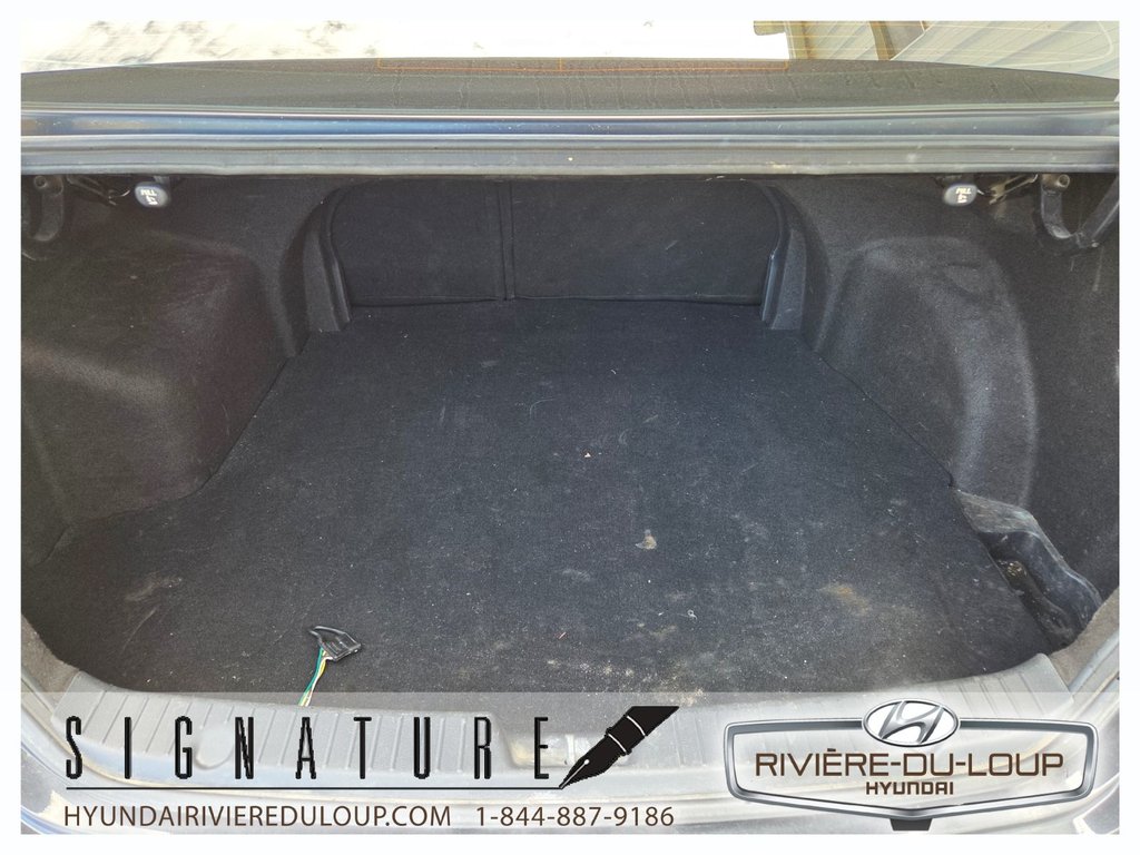 Hyundai Sonata LIMITED 2013 à Riviere-Du-Loup, Québec - 8 - w1024h768px