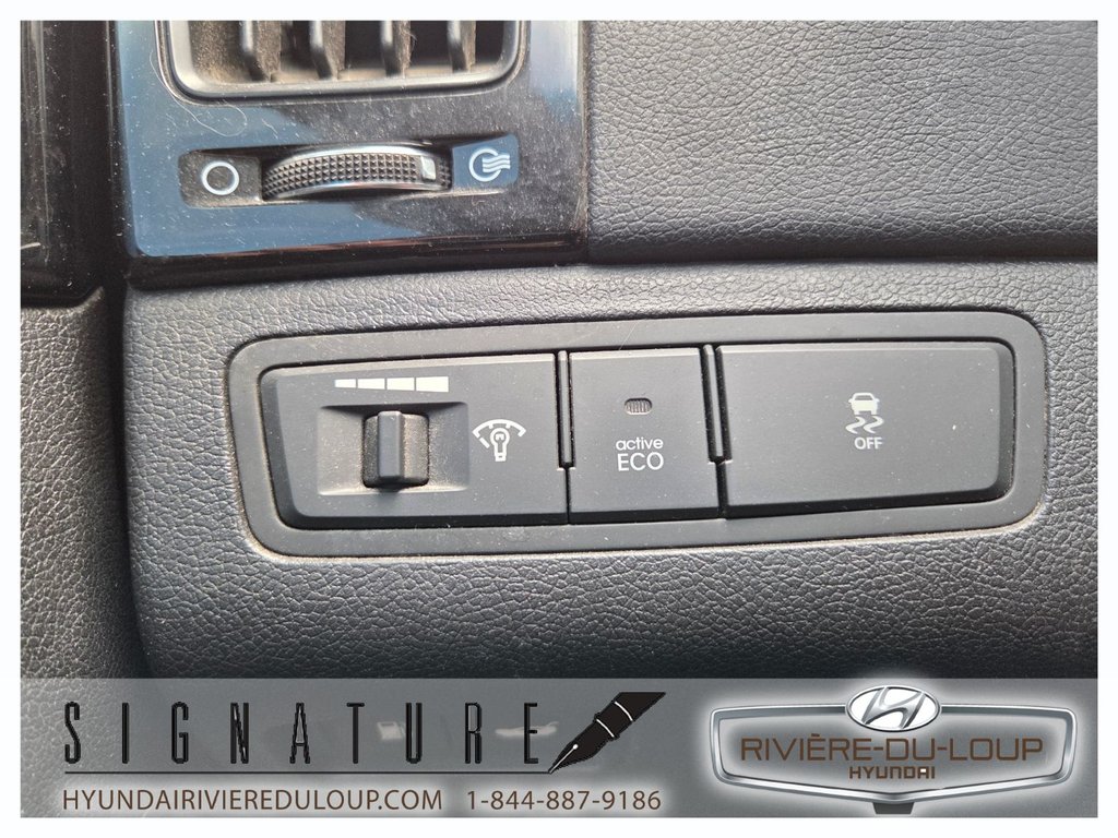 Hyundai Sonata LIMITED 2013 à Riviere-Du-Loup, Québec - 25 - w1024h768px