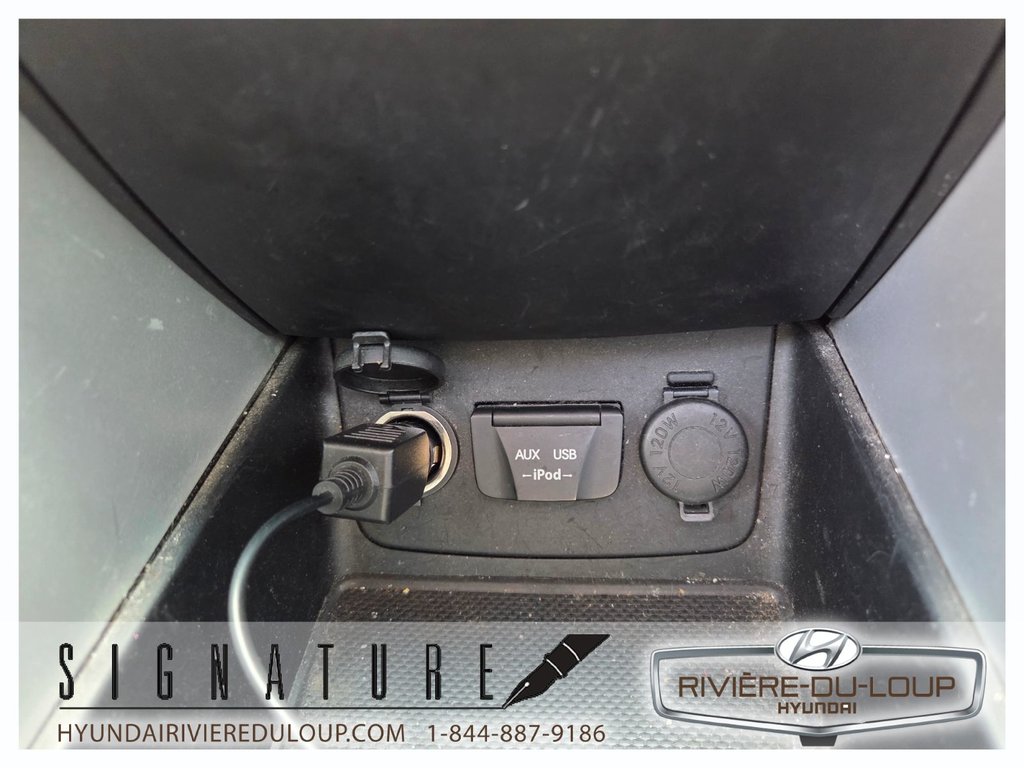 Hyundai Sonata LIMITED 2013 à Riviere-Du-Loup, Québec - 16 - w1024h768px