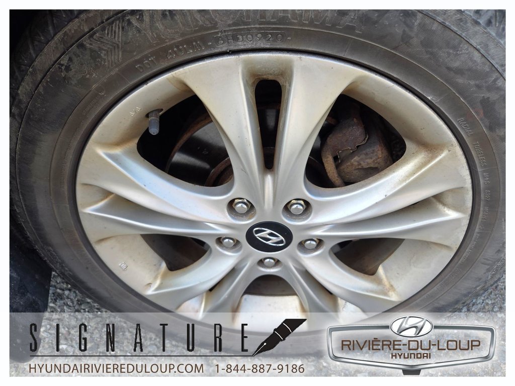 Hyundai Sonata LIMITED 2013 à Riviere-Du-Loup, Québec - 28 - w1024h768px