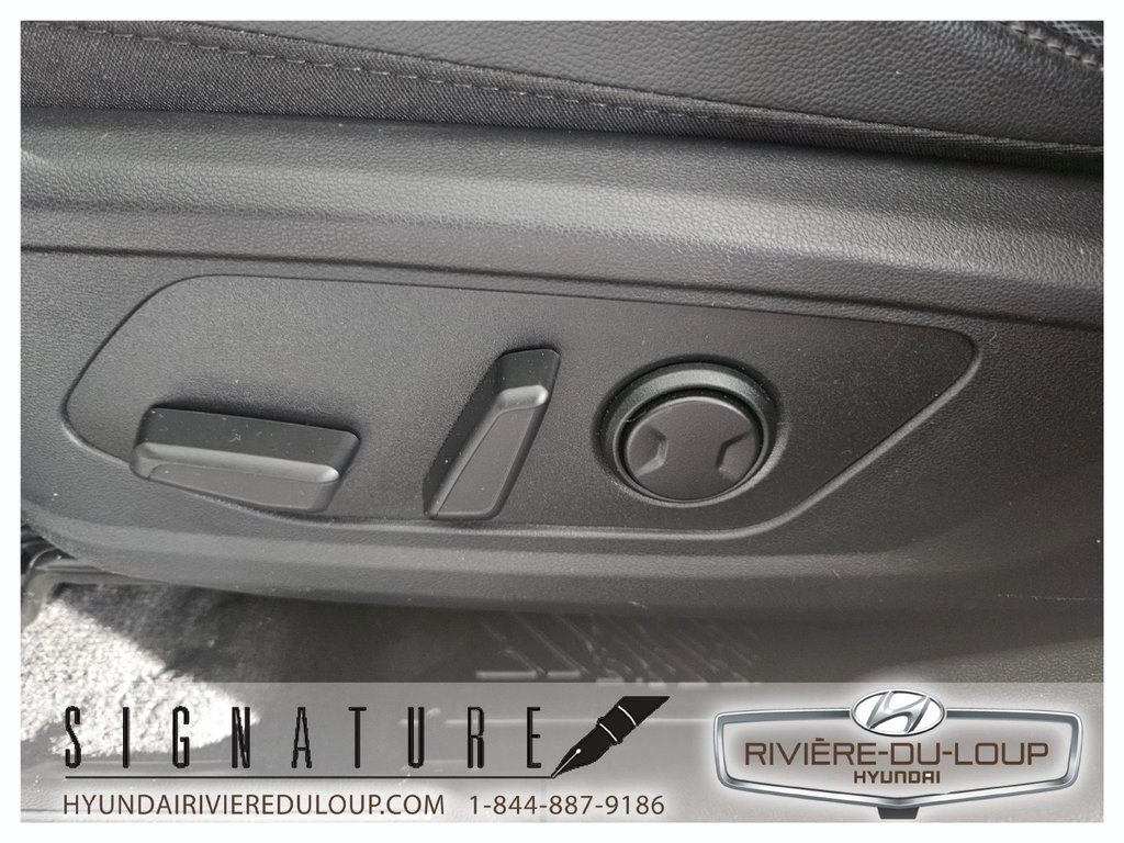 2023 Hyundai Tucson Hybrid LUXURY,AWD,CUIR,TOIT,MAGS,GPS in Riviere-Du-Loup, Quebec - 18 - w1024h768px