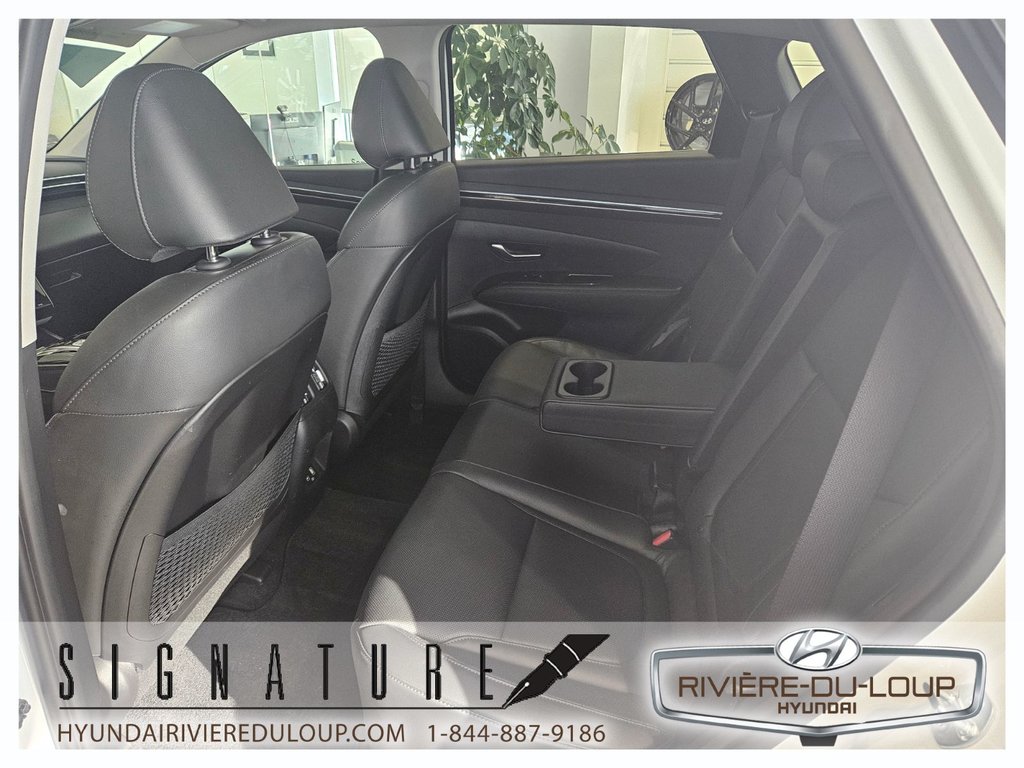 2023 Hyundai Tucson Hybrid LUXURY,AWD,CUIR,TOIT,MAGS,GPS in Riviere-Du-Loup, Quebec - 13 - w1024h768px