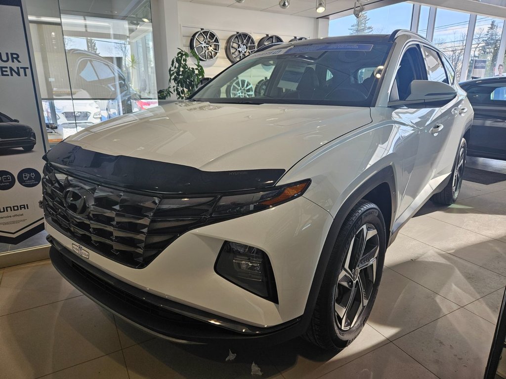 2023 Hyundai Tucson Hybrid LUXURY,AWD,CUIR,TOIT,MAGS,GPS in Riviere-Du-Loup, Quebec - 2 - w1024h768px