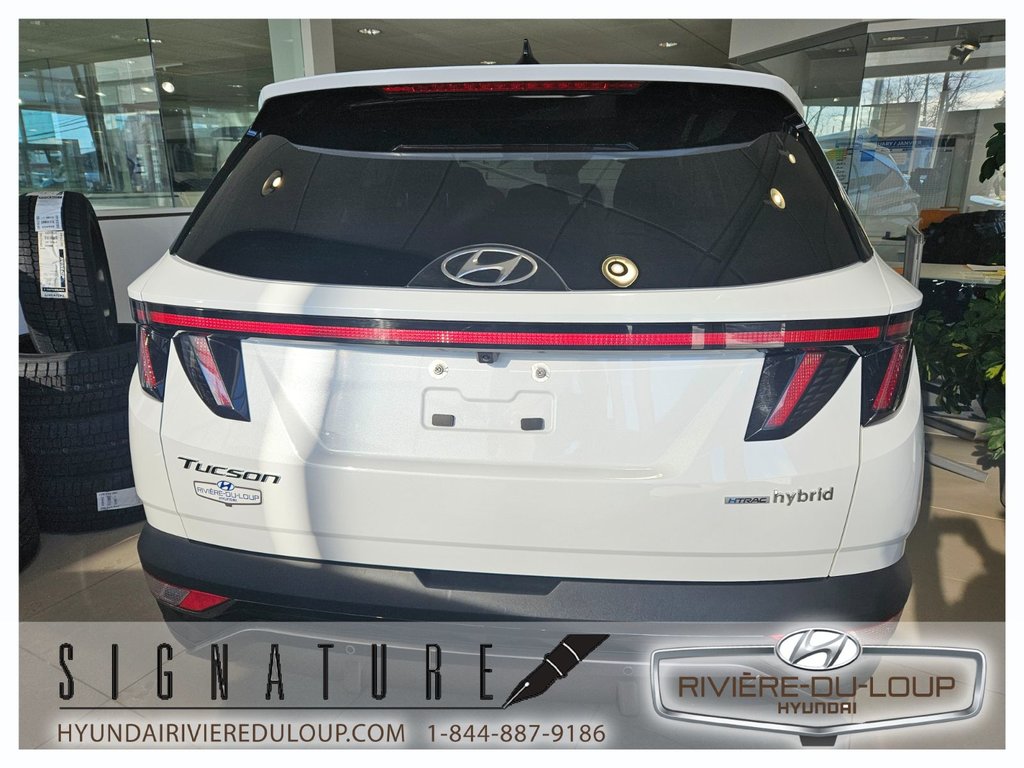 2023 Hyundai Tucson Hybrid LUXURY,AWD,CUIR,TOIT,MAGS,GPS in Riviere-Du-Loup, Quebec - 6 - w1024h768px