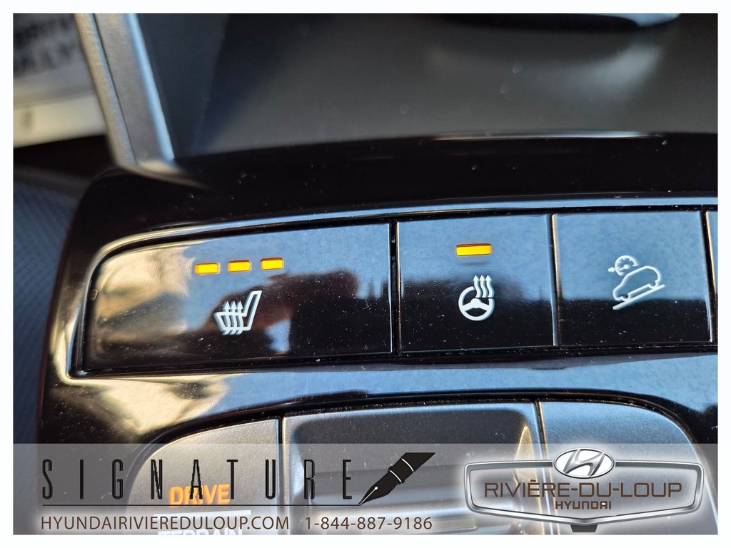 2024 Hyundai Tucson Hybrid N-LINE,AWD,CUIR,TOIT,MAGS in Riviere-Du-Loup, Quebec - 19 - w1024h768px