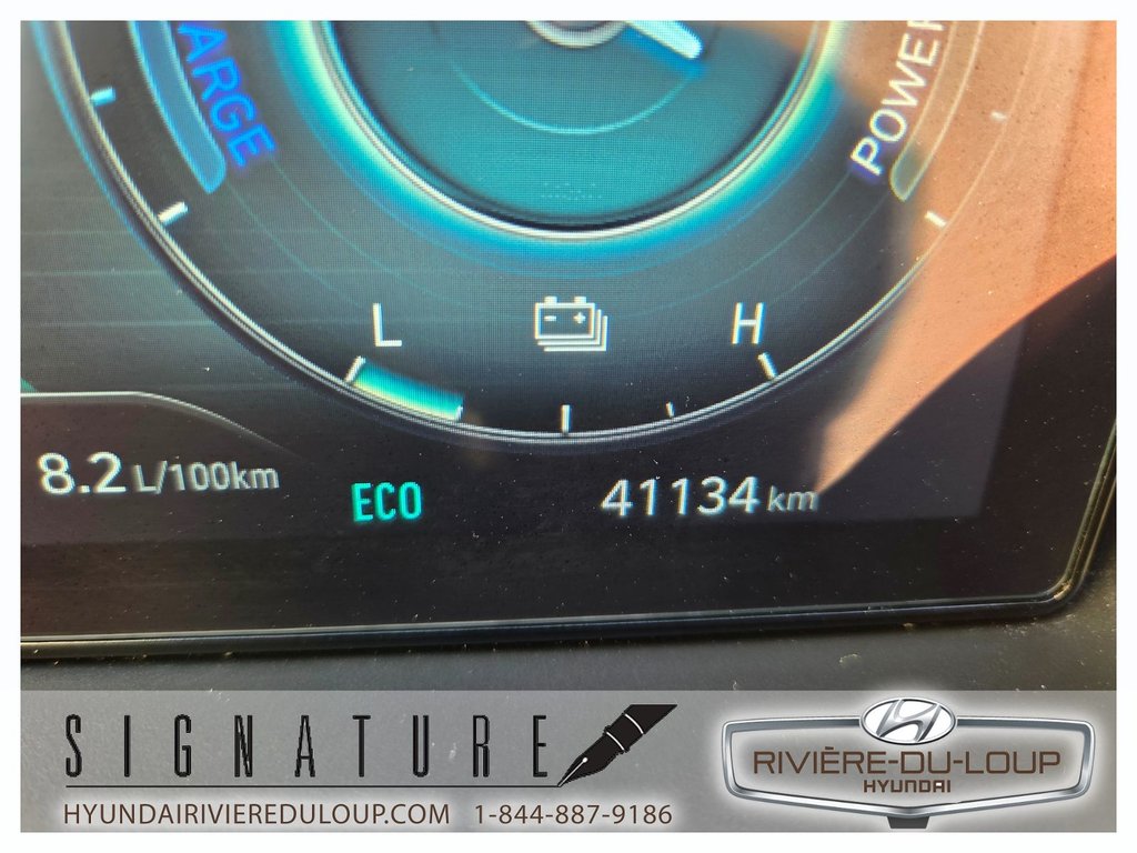 2024 Hyundai Tucson Hybrid N-LINE,AWD,CUIR,TOIT,MAGS in Riviere-Du-Loup, Quebec - 26 - w1024h768px