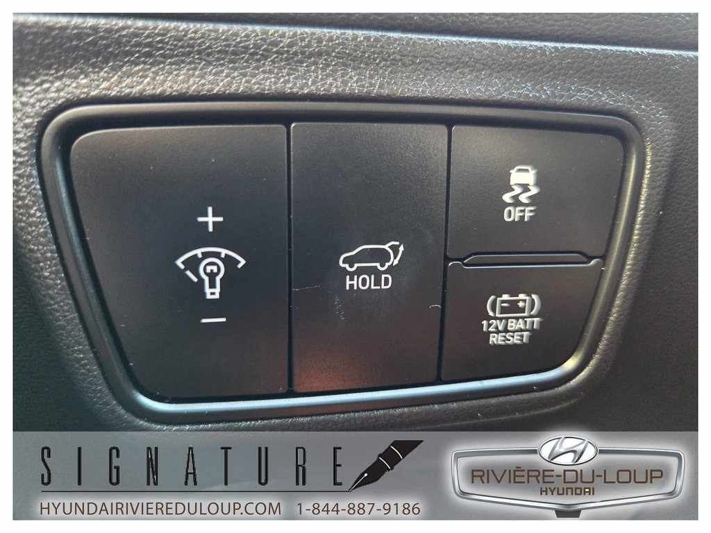 2024 Hyundai Tucson Hybrid N-LINE,AWD,CUIR,TOIT,MAGS in Riviere-Du-Loup, Quebec - 29 - w1024h768px