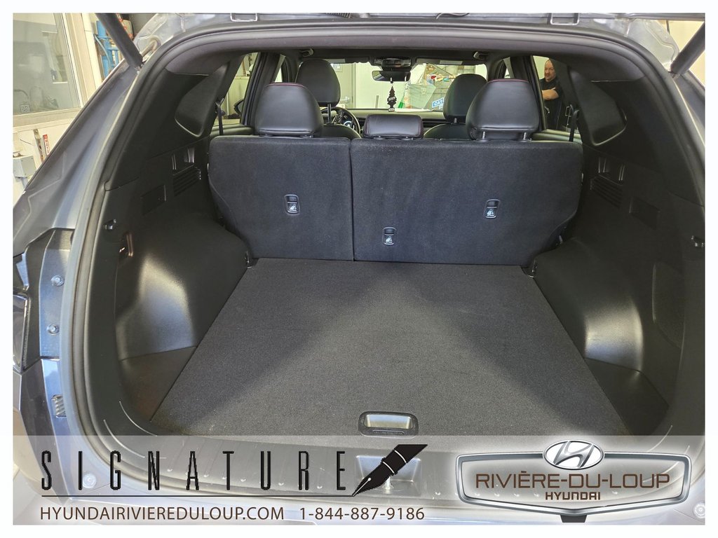 2024 Hyundai Tucson Hybrid N-LINE,AWD,CUIR,TOIT,MAGS in Riviere-Du-Loup, Quebec - 9 - w1024h768px