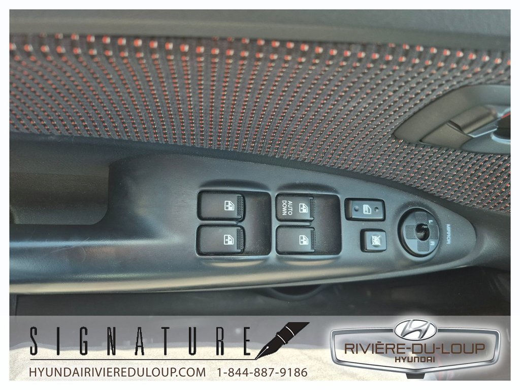 2007 Hyundai Tucson GL,GROUPE VIVA, A/C in Riviere-Du-Loup, Quebec - 12 - w1024h768px