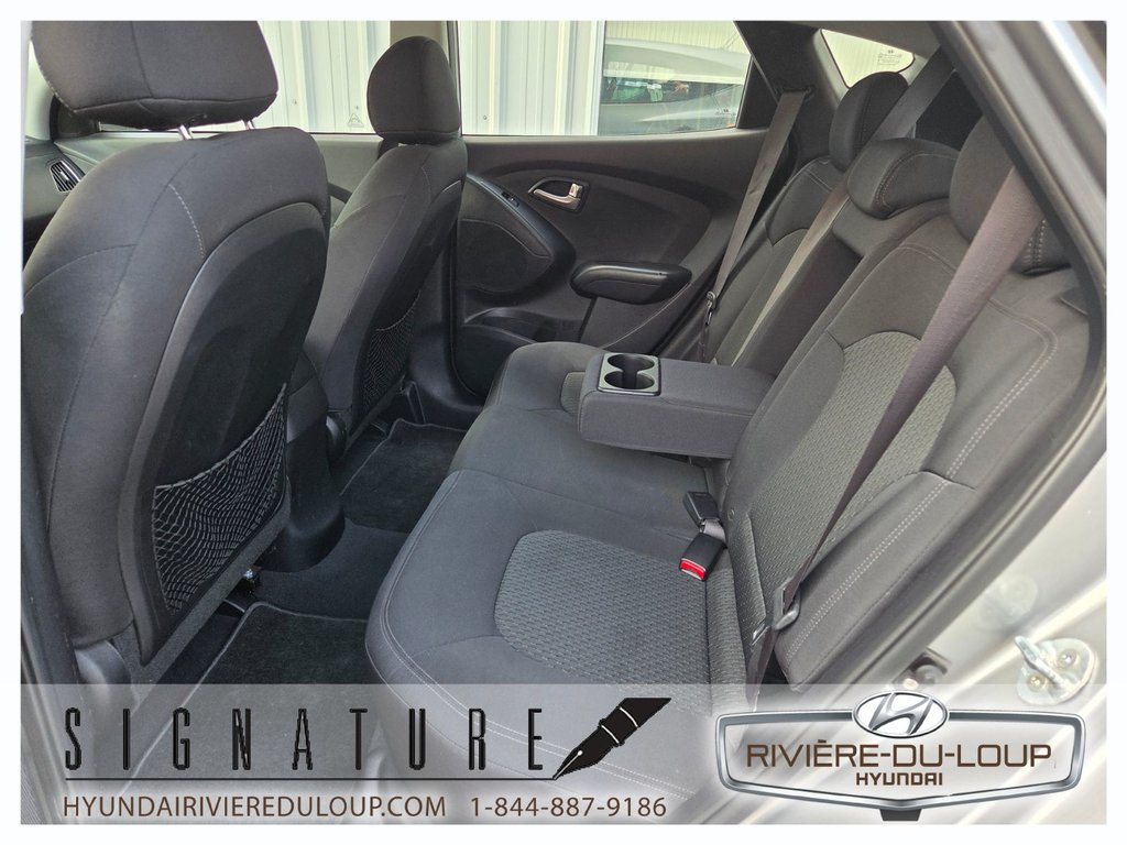 Hyundai Tucson GL,FWD 2013 à Riviere-Du-Loup, Québec - 10 - w1024h768px